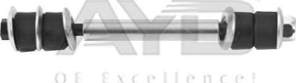 AYD 9624124 - Entretoise / tige, stabilisateur droxauto.com