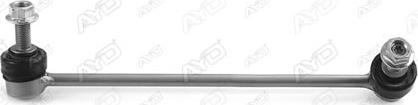 AYD 9621600 - Entretoise / tige, stabilisateur droxauto.com