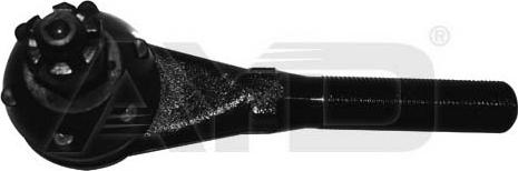 AYD 9104762 - Rotule de barre de connexion droxauto.com