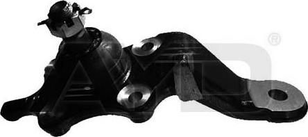 AYD 9202595 - Rotule de suspension droxauto.com