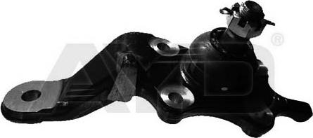 AYD 9202596 - Rotule de suspension droxauto.com