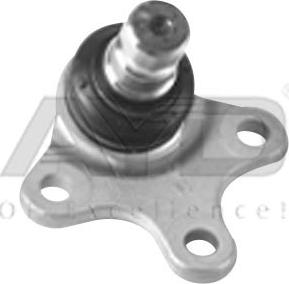 AYD 9224031E - Rotule de suspension droxauto.com