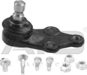 AYD 9225727 - Rotule de suspension droxauto.com