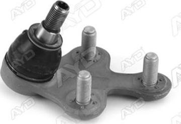 AYD 9221922 - Rotule de suspension droxauto.com
