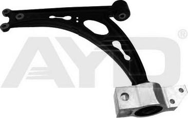 AYD 9704612 - Bras de liaison, suspension de roue droxauto.com