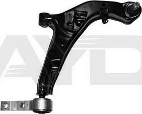 AYD 9704713 - Bras de liaison, suspension de roue droxauto.com