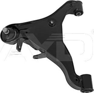 AYD 9705911 - Bras de liaison, suspension de roue droxauto.com