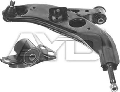 AYD 97-02916 - Bras de liaison, suspension de roue droxauto.com