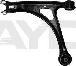AYD 9702864 - Bras de liaison, suspension de roue droxauto.com