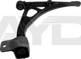 AYD 9702716 - Bras de liaison, suspension de roue droxauto.com