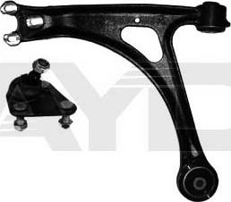 AYD 9707432 - Bras de liaison, suspension de roue droxauto.com