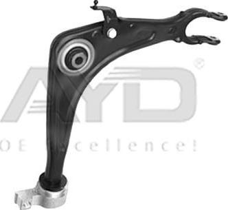 AYD 9719650 - Bras de liaison, suspension de roue droxauto.com