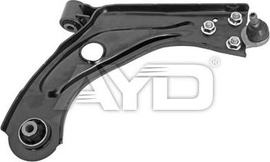 AYD 9718011 - Bras de liaison, suspension de roue droxauto.com