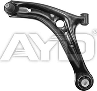 AYD 9713653 - Bras de liaison, suspension de roue droxauto.com
