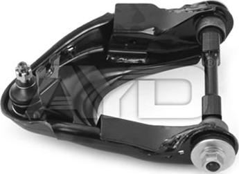 AYD 9713634 - Bras de liaison, suspension de roue droxauto.com