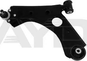 AYD 9712603 - Bras de liaison, suspension de roue droxauto.com