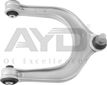 AYD 9725022 - Bras de liaison, suspension de roue droxauto.com