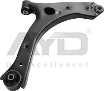 AYD 9722555 - Bras de liaison, suspension de roue droxauto.com