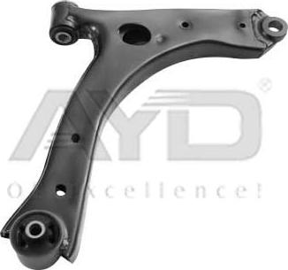AYD 9722558 - Bras de liaison, suspension de roue droxauto.com