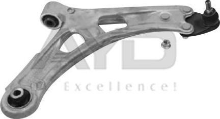 AYD 9727829 - Bras de liaison, suspension de roue droxauto.com
