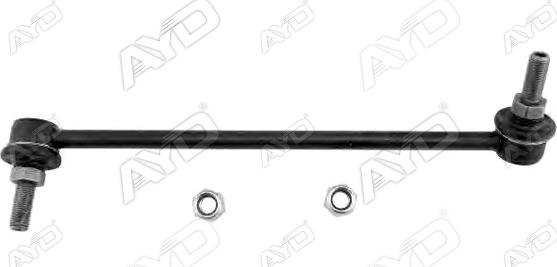 AYD OE - Excellence 95-09591 - Rotule de direction intérieure, barre de connexion droxauto.com