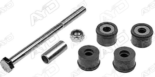 AYD OE - Excellence 95-05150 - Rotule de direction intérieure, barre de connexion droxauto.com