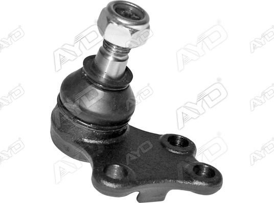AYD OE - Excellence 95-01535 - Rotule de direction intérieure, barre de connexion droxauto.com
