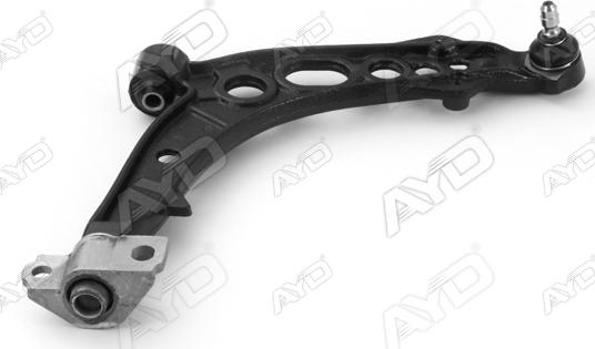 AYD OE - Excellence 95-01676 - Rotule de direction intérieure, barre de connexion droxauto.com