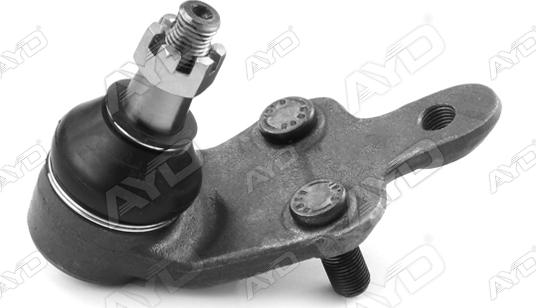 AYD OE - Excellence 95-08363 - Rotule de direction intérieure, barre de connexion droxauto.com