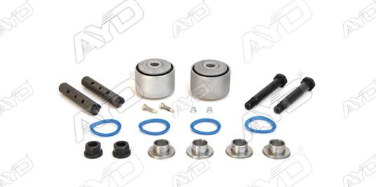 AYD OE - Excellence 91-09132 - Rotule de barre de connexion droxauto.com