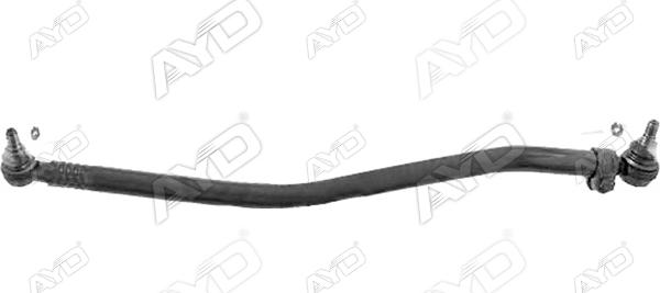 AYD OE - Excellence 93-00687 - Barre de connexion droxauto.com