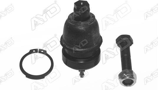 AYD OE - Excellence 92-06453 - Rotule de suspension droxauto.com