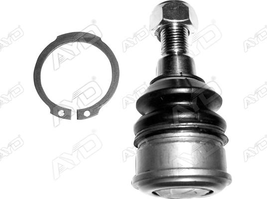 AYD OE - Excellence 92-06121 - Rotule de suspension droxauto.com