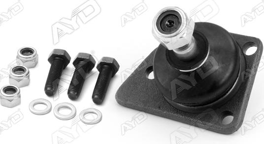 AYD OE - Excellence 92-00446 - Rotule de suspension droxauto.com