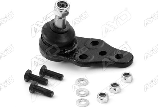 AYD OE - Excellence 92-00019 - Rotule de suspension droxauto.com