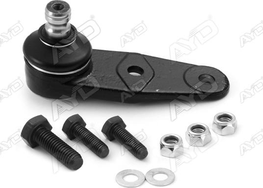 AYD OE - Excellence 92-00038 - Rotule de suspension droxauto.com