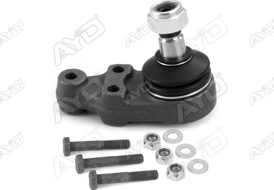 AYD OE - Excellence 92-00028 - Rotule de suspension droxauto.com