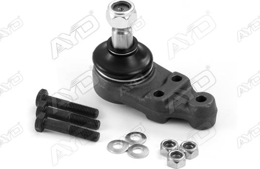 AYD OE - Excellence 92-00027 - Rotule de suspension droxauto.com