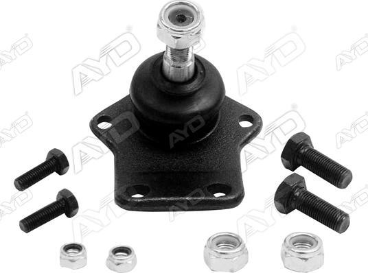 AYD OE - Excellence 92-00856 - Rotule de suspension droxauto.com