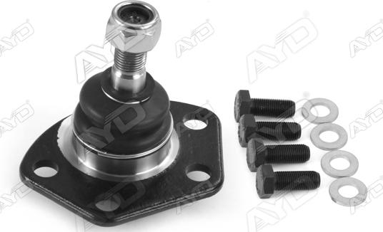AYD OE - Excellence 92-01531 - Rotule de suspension droxauto.com