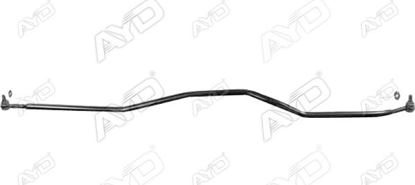AYD OE - Excellence 92-01869 - Rotule de suspension droxauto.com