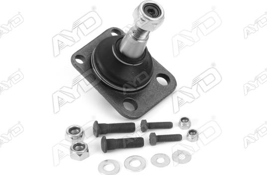 AYD OE - Excellence 92-01245 - Rotule de suspension droxauto.com