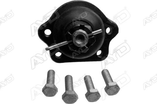 AYD OE - Excellence 92-01246 - Rotule de suspension droxauto.com