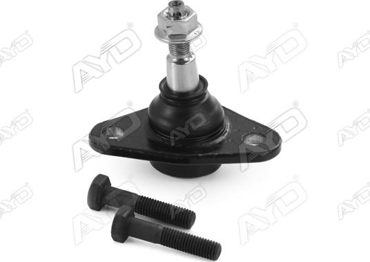 AYD OE - Excellence 92-01251 - Rotule de suspension droxauto.com