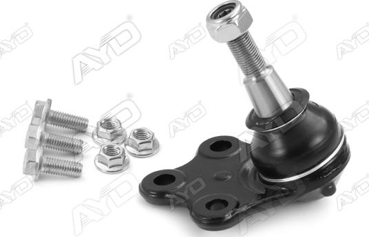 AYD OE - Excellence 92-08912 - Rotule de suspension droxauto.com