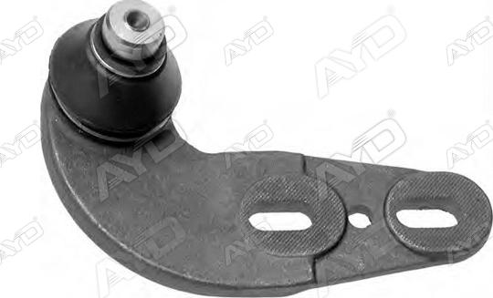 AYD OE - Excellence 92-02607 - Rotule de suspension droxauto.com