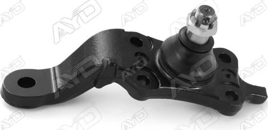 AYD OE - Excellence 92-18027 - Rotule de suspension droxauto.com