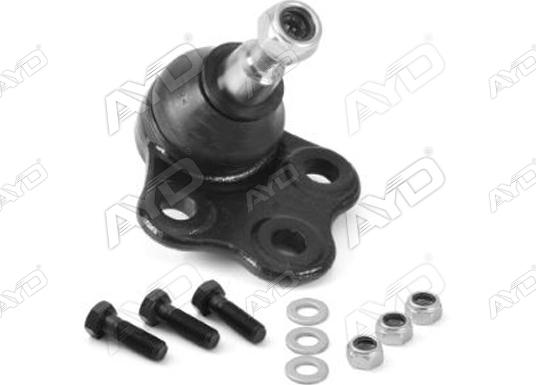 AYD OE - Excellence 92-22722 - Rotule de suspension droxauto.com