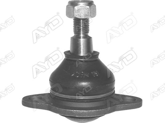 AYD OE - Excellence 97-04455 - Bras de liaison, suspension de roue droxauto.com