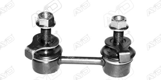 AYD OE - Excellence 97-05567 - Bras de liaison, suspension de roue droxauto.com